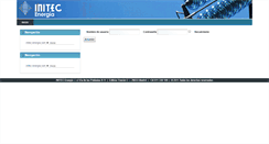 Desktop Screenshot of ftp.initec-energia.com